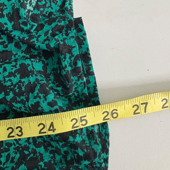 Ava Viv Plus Size Peplum Smocked Blouse - Picture 13 of 13